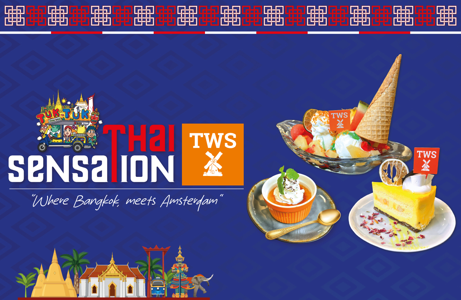 TWS Great Western Food, Halal Western Food
